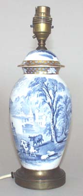Table Lamp c1920s